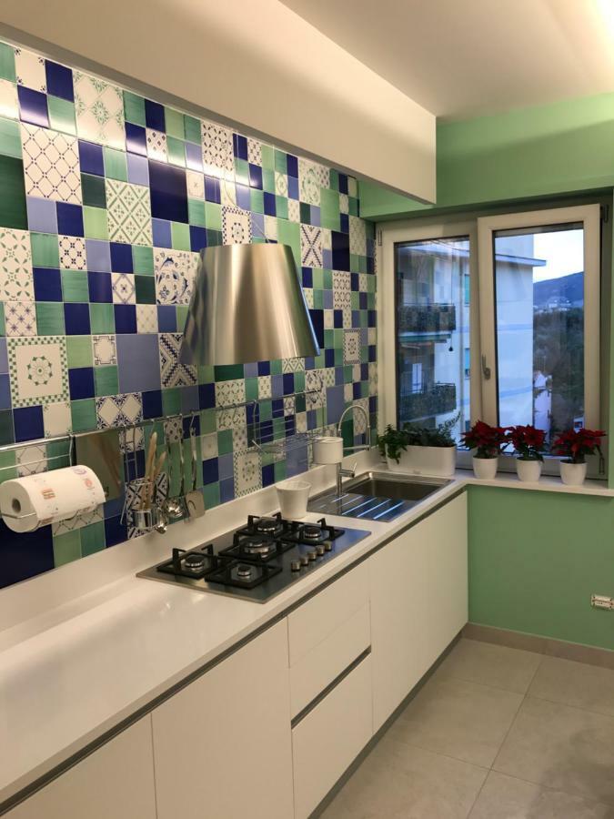 Al Parco Primavera B&B Sorrento Bagian luar foto