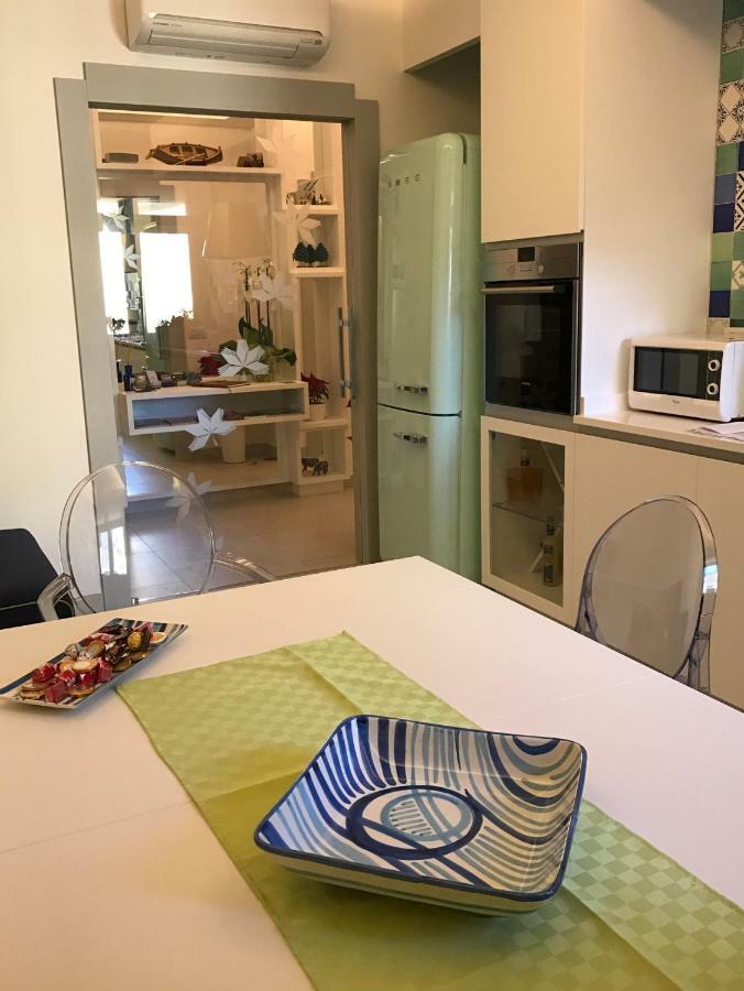 Al Parco Primavera B&B Sorrento Bagian luar foto