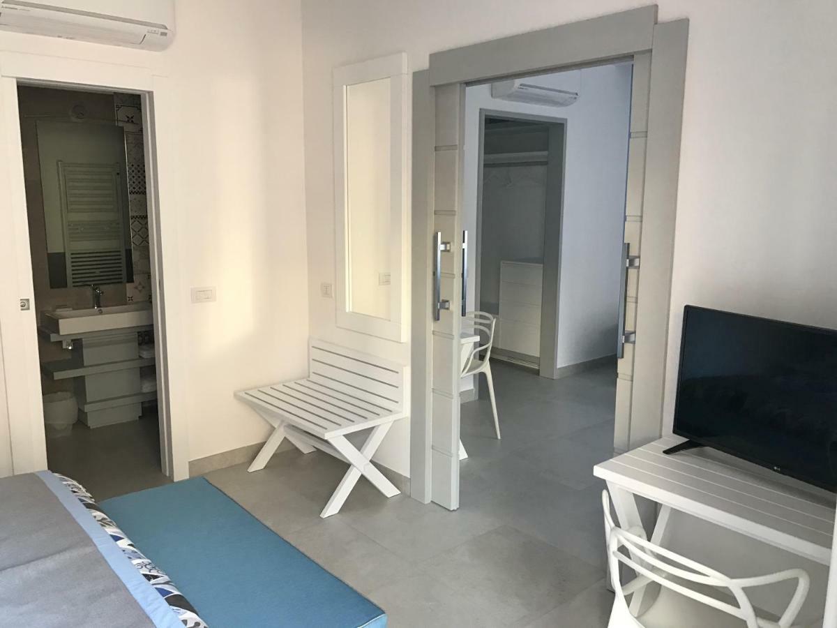 Al Parco Primavera B&B Sorrento Bagian luar foto