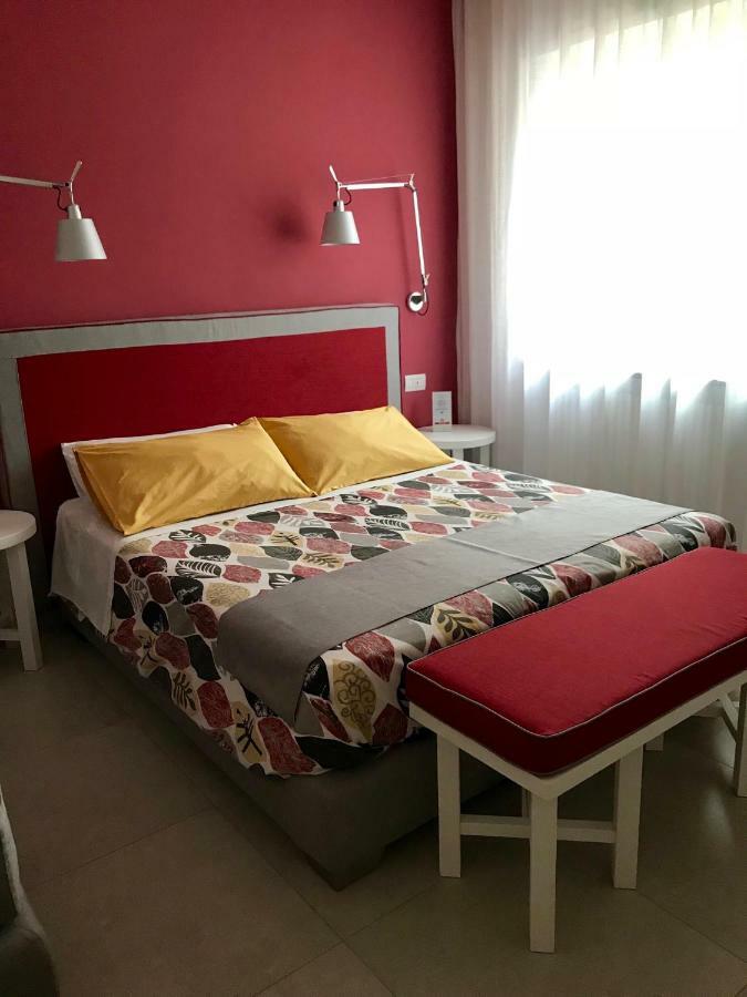 Al Parco Primavera B&B Sorrento Bagian luar foto